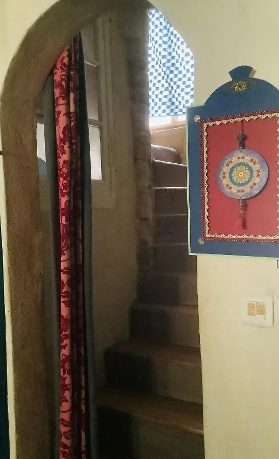 Alloggio in famiglia Appartamento Blue Bambou Arles